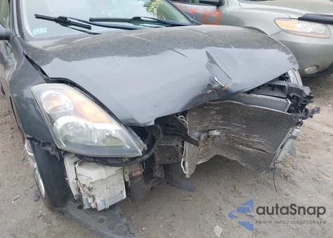 2009 Nissan Altima 2.5 S из США, поврежденный, VIN 1N4AL21E29N515461